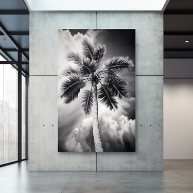 Palm Print Painting